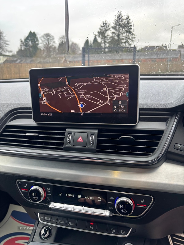 Used Audi Q5 2017 for sale - 77306619: Photo 21