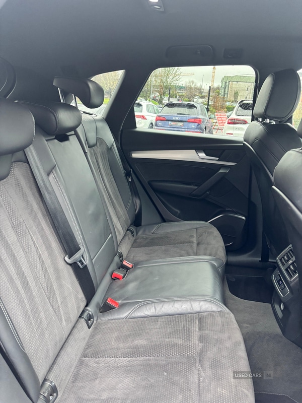 Used Audi Q5 2017 for sale - 77306619: Photo 25