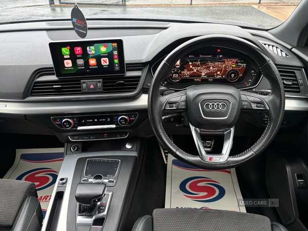 Used Audi Q5 2017 for sale - 77306619: Photo 28