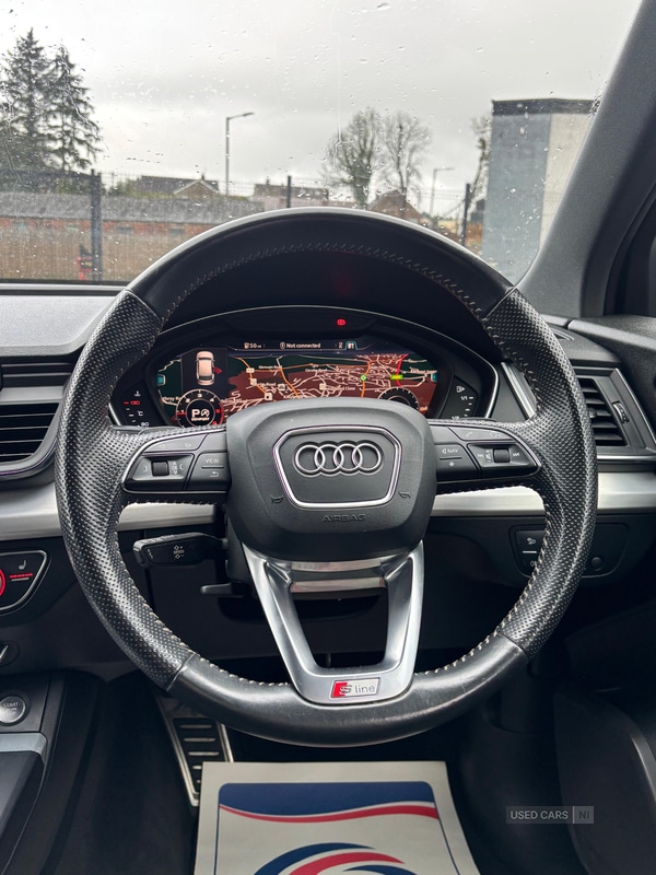 Used Audi Q5 2017 for sale - 77306619: Photo 29