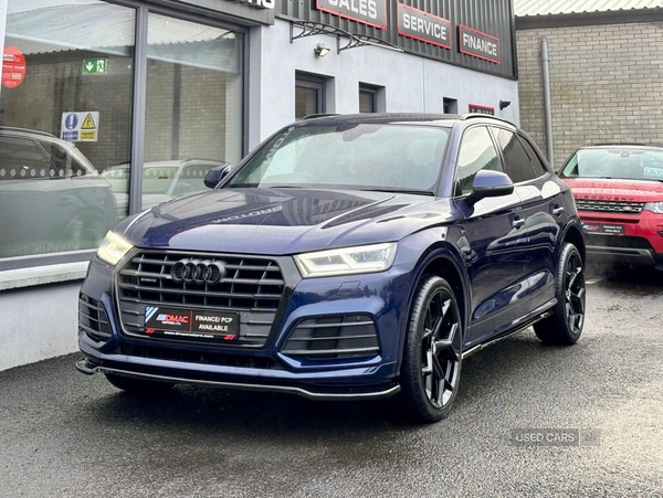 Used Audi Q5 2017 for sale - 77306619: Photo 3