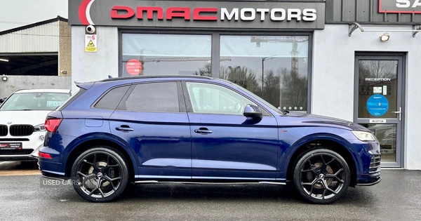 Used Audi Q5 2017 for sale - 77306619: Photo 5