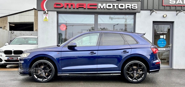 Used Audi Q5 2017 for sale - 77306619: Photo 6