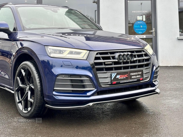 Used Audi Q5 2017 for sale - 77306619: Photo 9