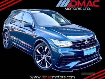 2021 - 2.0 TDI 4Motion R-Line 5dr DSG