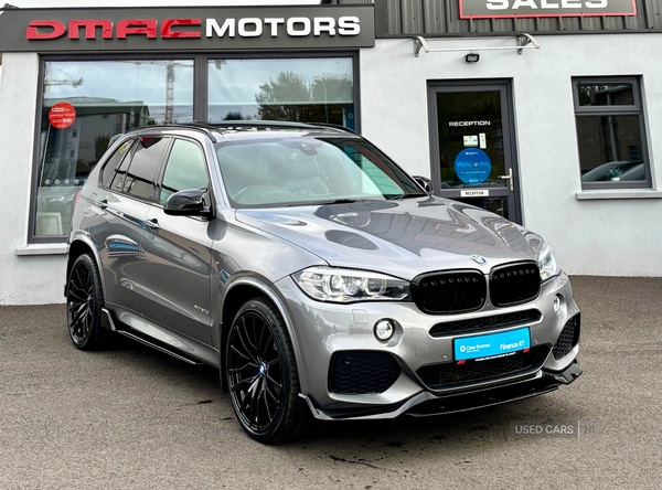 Used BMW X5 2017 for sale - 76139036: Photo 1