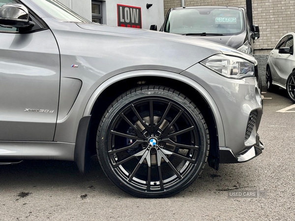 Used BMW X5 2017 for sale - 76139036: Photo 12