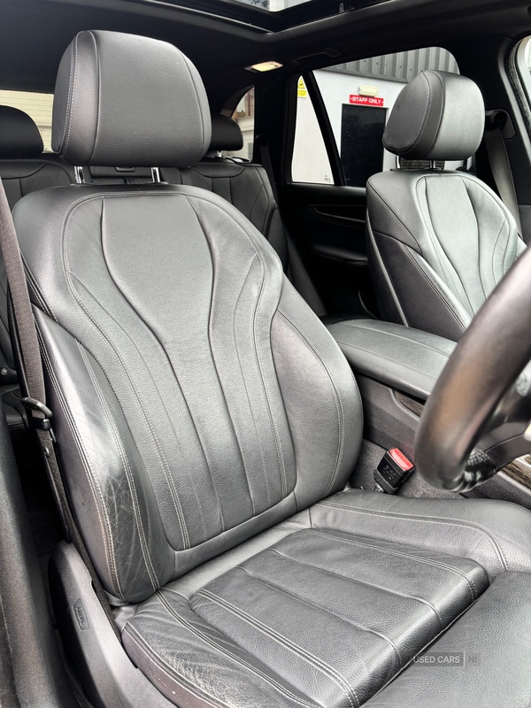 Used BMW X5 2017 for sale - 76139036: Photo 16