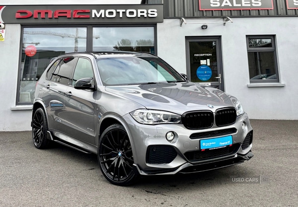 Used BMW X5 2017 for sale - 76139036: Photo 2