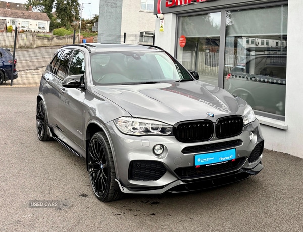 Used BMW X5 2017 for sale - 76139036: Photo 3