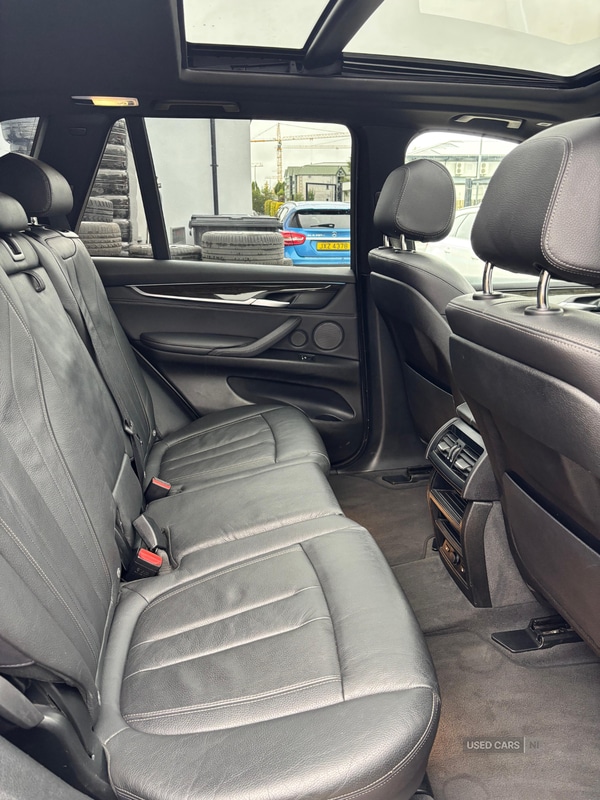 Used BMW X5 2017 for sale - 76139036: Photo 38