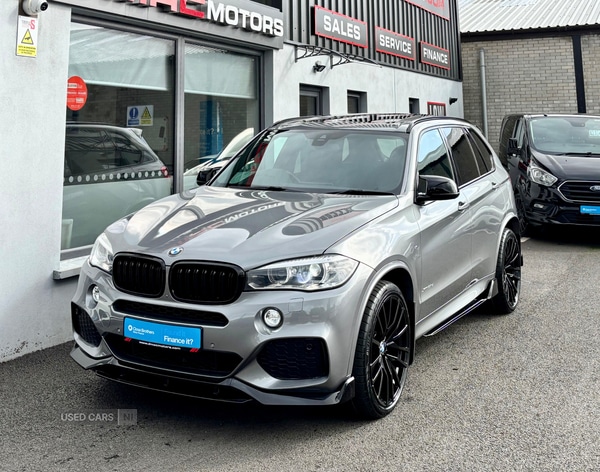 Used BMW X5 2017 for sale - 76139036: Photo 4