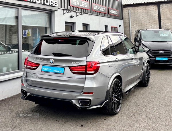 Used BMW X5 2017 for sale - 76139036: Photo 8