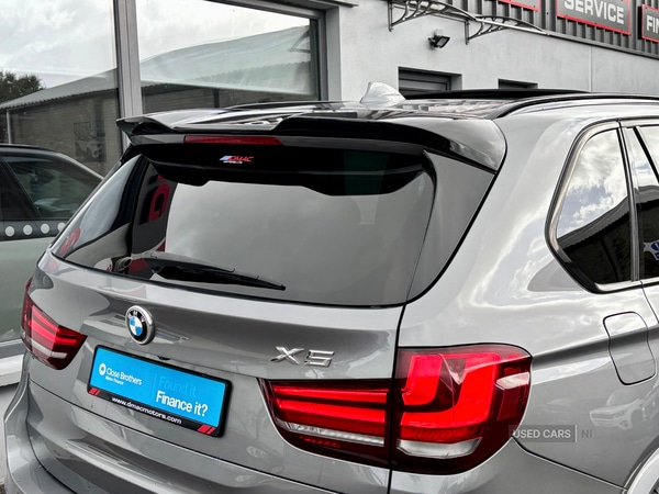 Used BMW X5 2017 for sale - 76139036: Photo 9