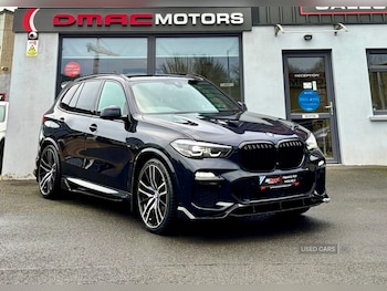 2019 - xDrive30d M Sport 5dr Auto