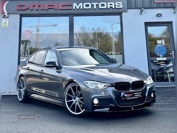 Used BMW 3 Series 2017 for sale - 78292928: Photo