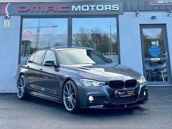 Used BMW 3 Series 2017 for sale - 78292928: Photo
