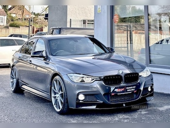 Used BMW 3 Series 2017 for sale - 78292928: Photo