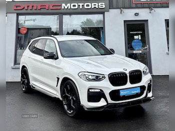 BMW - X3