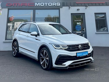 Used Volkswagen Tiguan 2021 for sale - 75564561: Photo