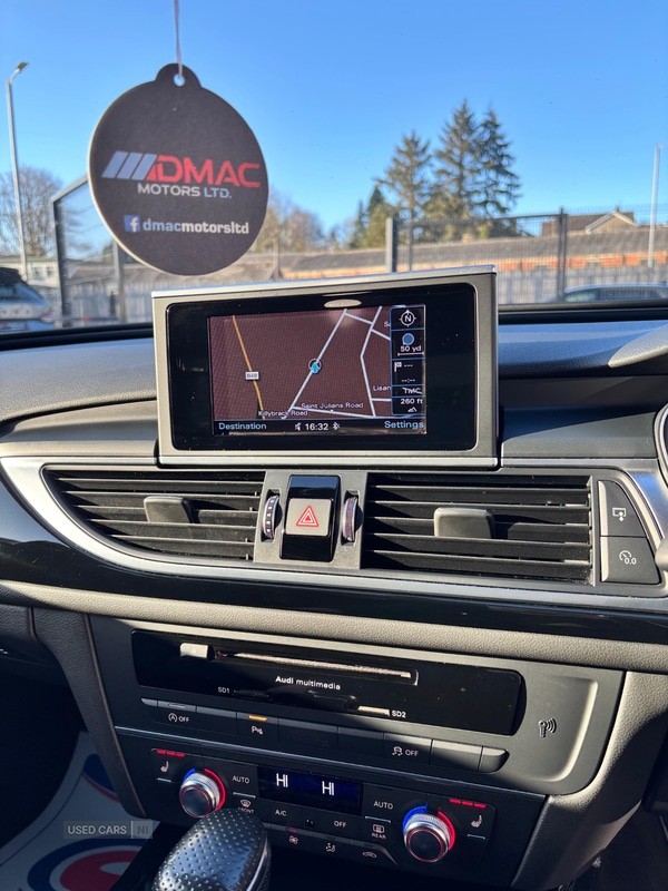 Used Audi A6 2016 for sale - 77770116: Photo 17