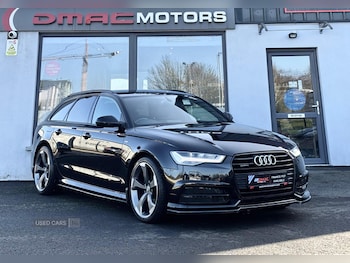 Used Audi A6 2016 for sale - 77770116: Photo