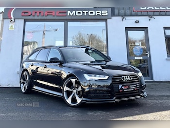 Used Audi A6 2016 for sale - 77770116: Photo