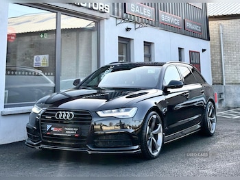 Used Audi A6 2016 for sale - 77770116: Photo