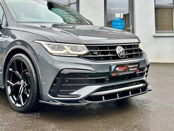 Used Volkswagen Tiguan 2021 for sale - 77551017: Photo 10
