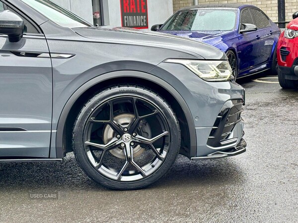 Used Volkswagen Tiguan 2021 for sale - 77551017: Photo 12