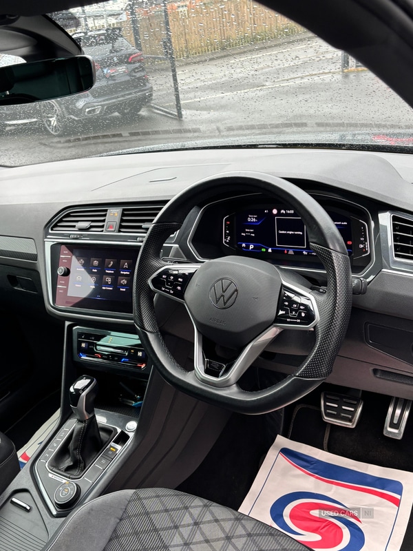 Used Volkswagen Tiguan 2021 for sale - 77551017: Photo 13