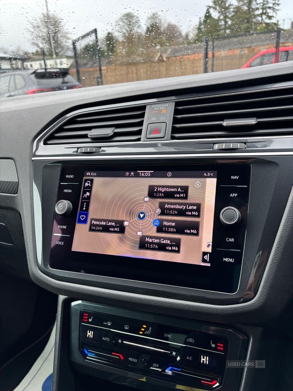 Used Volkswagen Tiguan 2021 for sale - 77551017: Photo 15