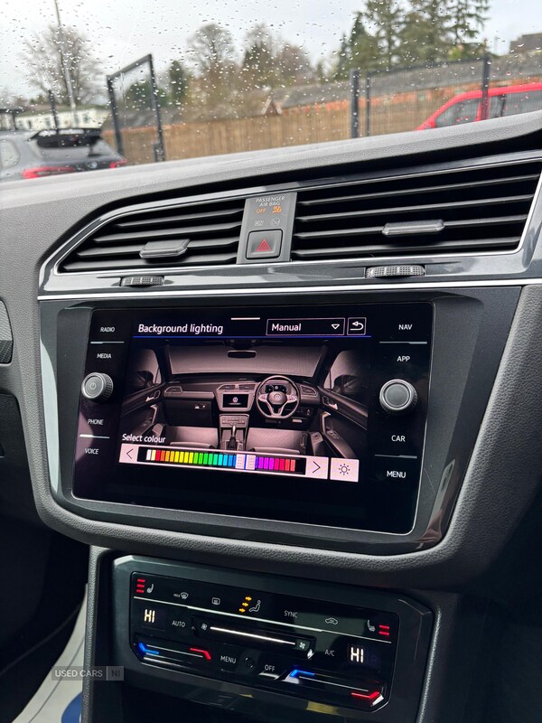 Used Volkswagen Tiguan 2021 for sale - 77551017: Photo 16