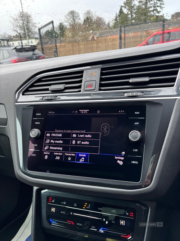 Used Volkswagen Tiguan 2021 for sale - 77551017: Photo 19