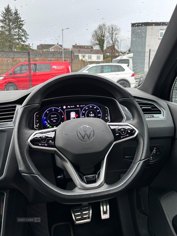 Used Volkswagen Tiguan 2021 for sale - 77551017: Photo 23