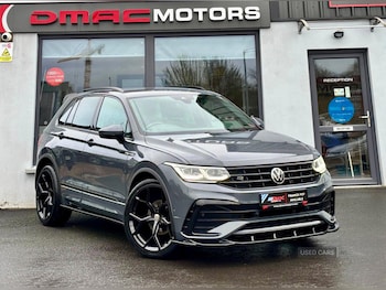 Used Volkswagen Tiguan 2021 for sale - 77551017: Photo