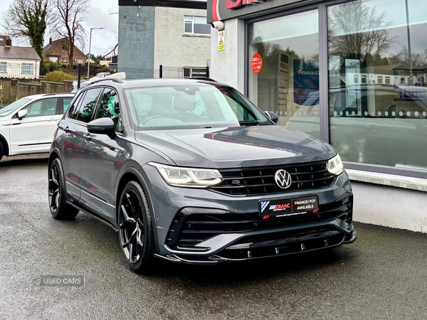 Used Volkswagen Tiguan 2021 for sale - 77551017: Photo 3