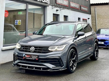 Used Volkswagen Tiguan 2021 for sale - 77551017: Photo