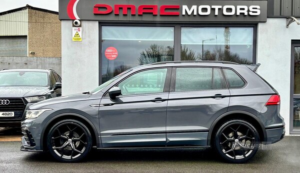 Used Volkswagen Tiguan 2021 for sale - 77551017: Photo 6