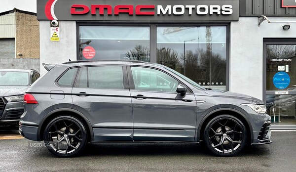 Used Volkswagen Tiguan 2021 for sale - 77551017: Photo 7