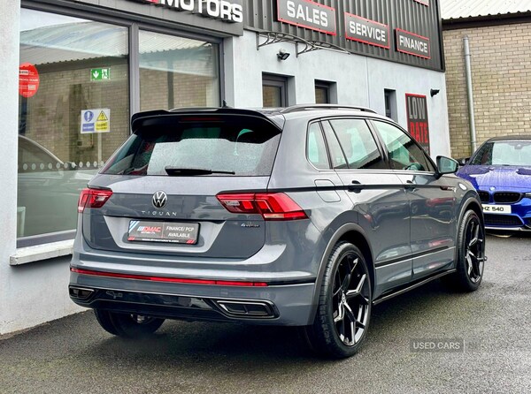 Used Volkswagen Tiguan 2021 for sale - 77551017: Photo 9