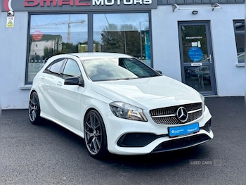 Used Mercedes-Benz A-Class 2016 for sale - 75839839: Photo
