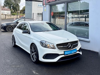 Used Mercedes-Benz A-Class 2016 for sale - 75839839: Photo