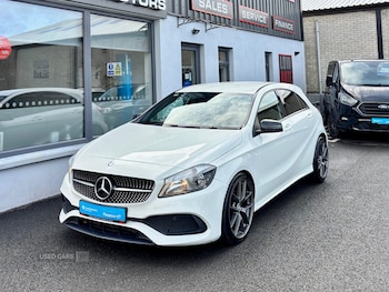 Used Mercedes-Benz A-Class 2016 for sale - 75839839: Photo