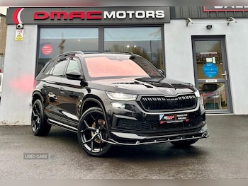 Used Skoda Kodiaq 2023 for sale - 78574644: Photo
