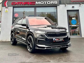 Used Skoda Kodiaq 2023 for sale - 78574644: Photo