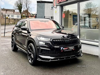 Used Skoda Kodiaq 2023 for sale - 78574644: Photo