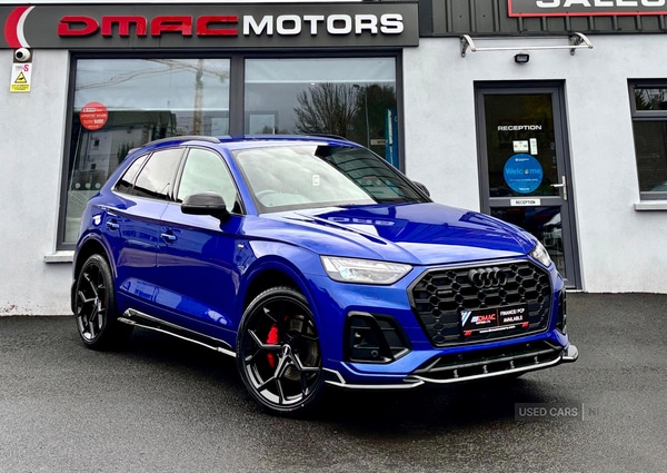 Used Audi Q5 2022 for sale - 76433689: Photo 2