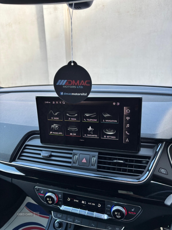 Used Audi Q5 2022 for sale - 76433689: Photo 25