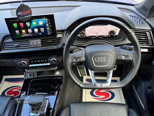 Used Audi Q5 2022 for sale - 76433689: Photo 35